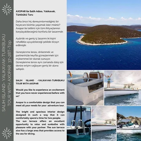 Stunning In With Jacuzzi Bodrum
